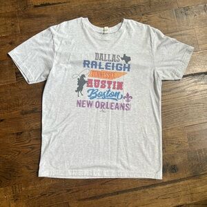 Hippie Runner Tshirt